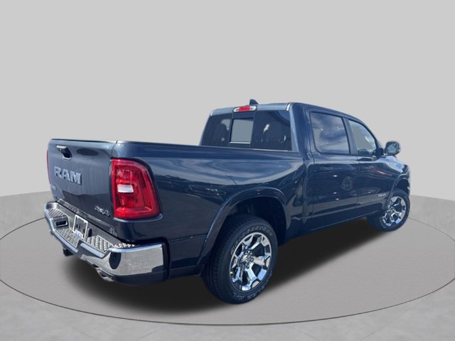 New 2027 Ram 1500 BIG HORN CREW CAB 4X4 5'7 BOX Pickup