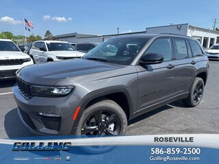 2025 Jeep Grand Cherokee LIMITED 4X4 Sport Utility