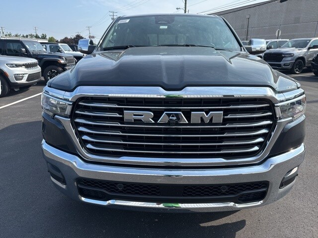 2026 Ram 1500 Laramie photo 2