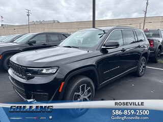 2025 Jeep Grand Cherokee LIMITED 4X4 Sport Utility