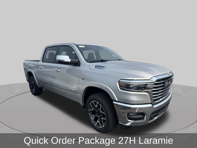 New 2026 Ram 1500 LARAMIE CREW CAB 4X4 5'7 BOX Pickup