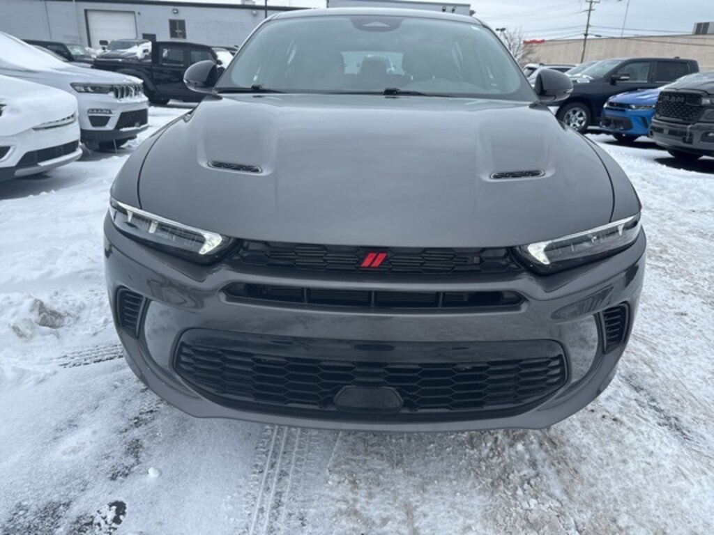 Used 2024 Dodge Hornet GT SUV