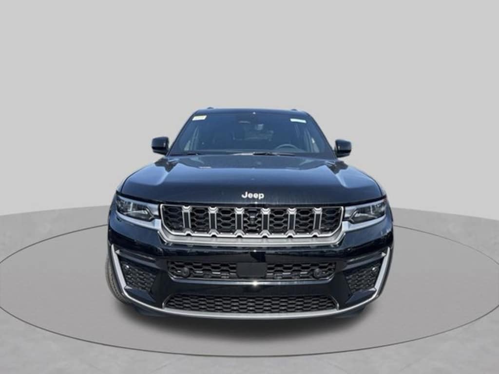 New 2027 Jeep Grand Cherokee L Limited Sport Utility