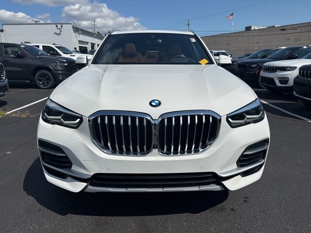 2022 Bmw X5 xDrive40i photo 2
