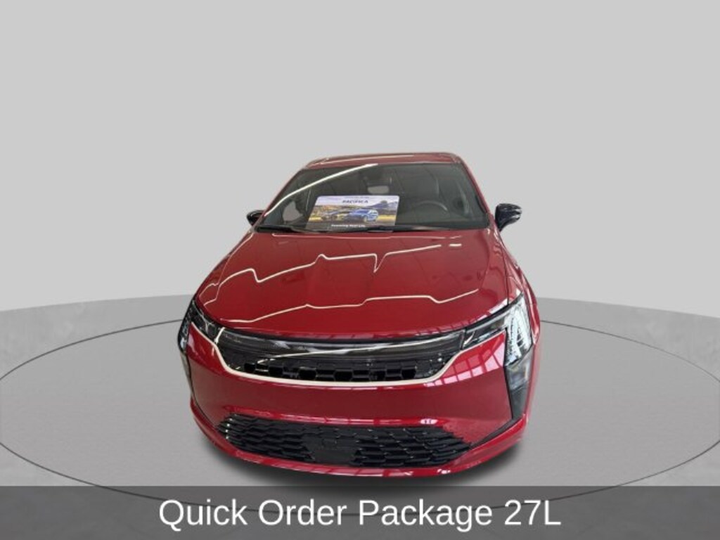 New 2027 Chrysler Pacifica SELECT Passenger Van