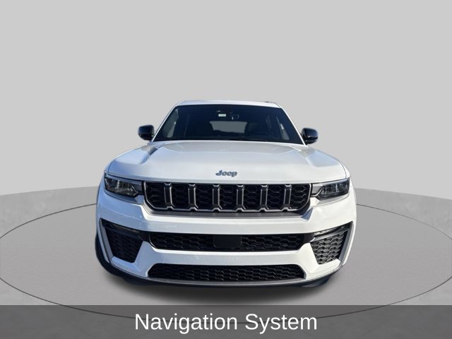 Used 2026 Jeep Grand Cherokee L Limited SUV