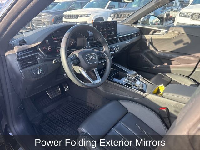 2024 Audi A5 Sportback Premium Plus - Photo 9