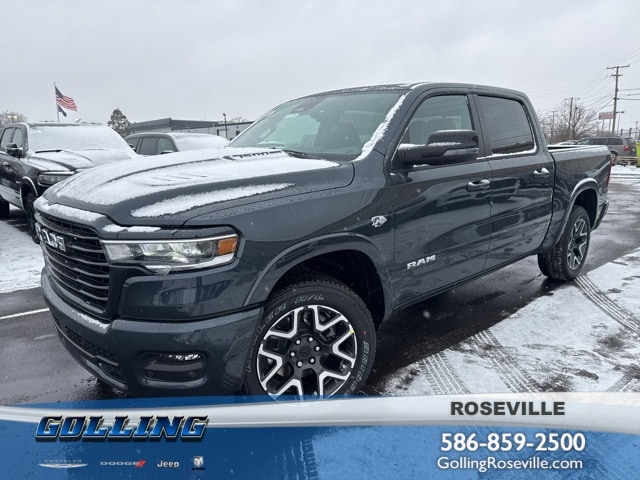 2026 RAM Ram 1500 Pickup Laramie's photo