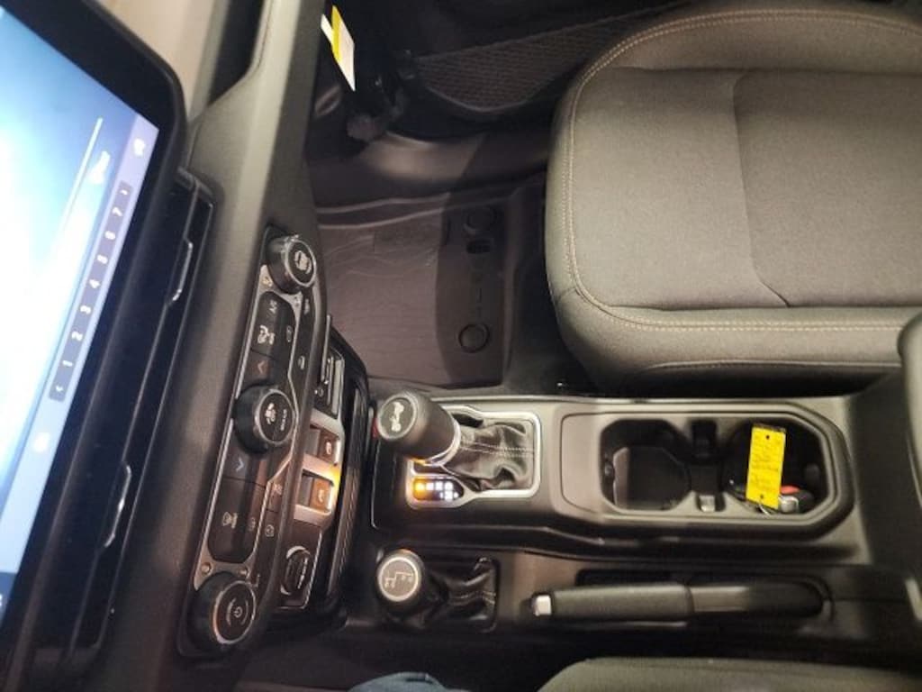 Used 2026 Jeep Wrangler Sport SUV