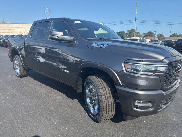 2026 Ram 1500 Big Horn photo 3