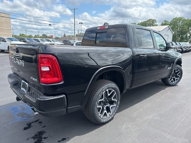 2026 Ram 1500 Laramie photo 4