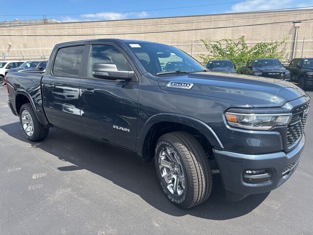2026 Ram 1500 Big Horn photo 3