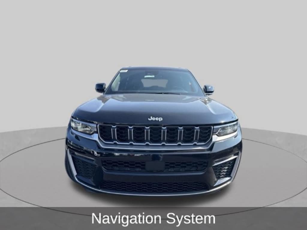 New 2026 Jeep Grand Cherokee LIMITED 4X4 Sport Utility