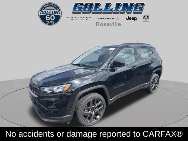  Jeep Compass