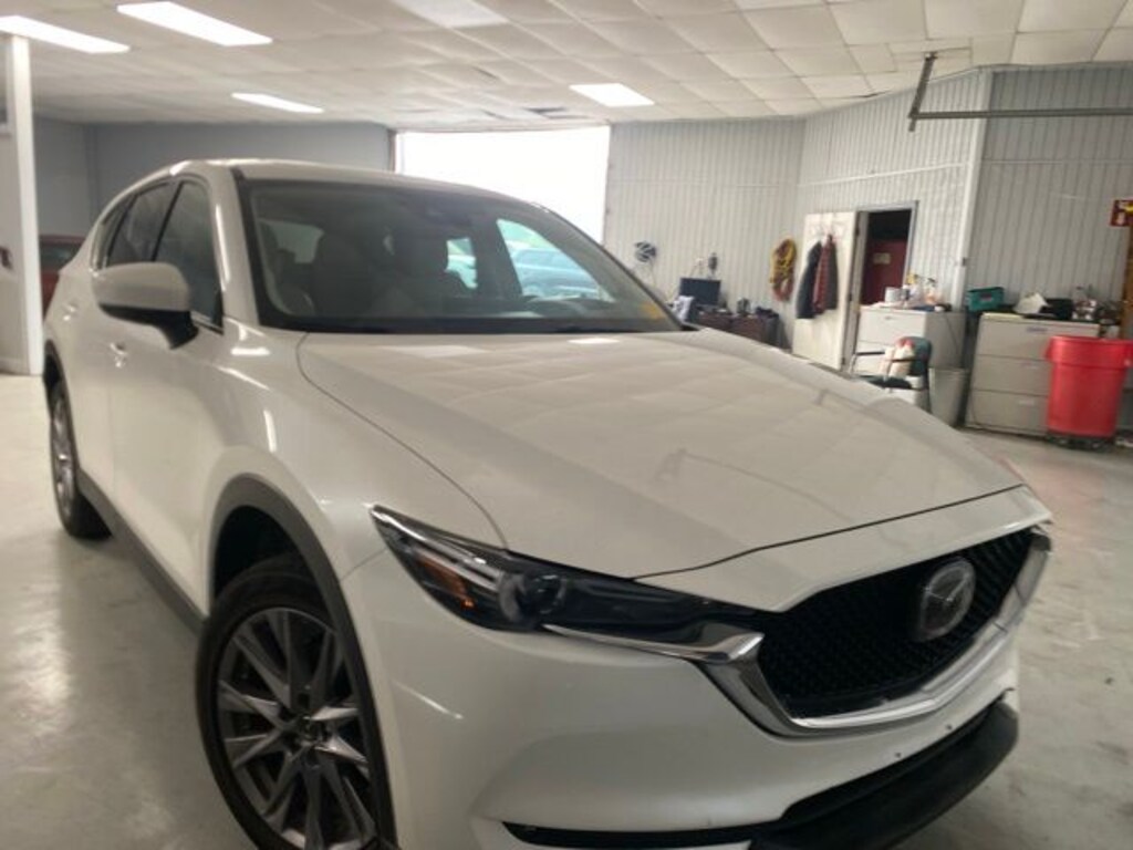 Used 2019 Mazda Mazda CX-5 Grand Touring Reserve SUV