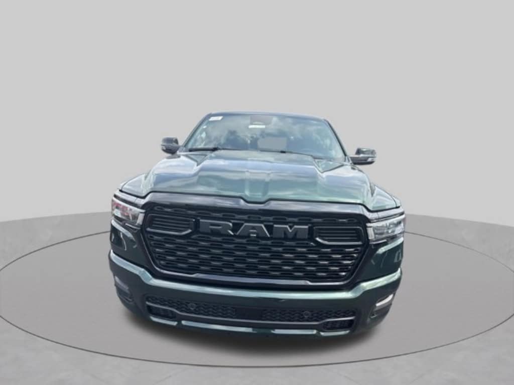 New 2026 Ram 1500 BIGHORN/LONESTAR CREW 4X4 Pickup