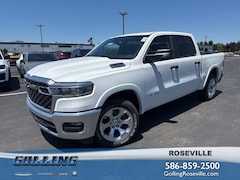 2026 Ram 1500 BIG HORN CREW CAB 4X4 5'7 BOX Pickup
