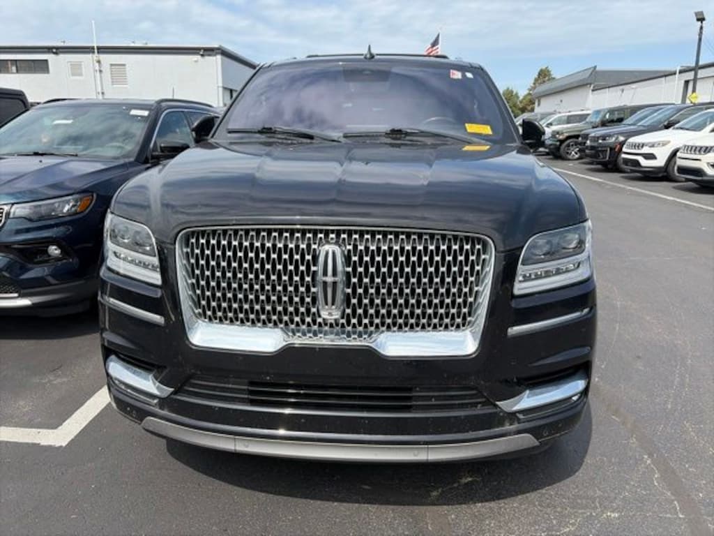 Used 2018 Lincoln Navigator Reserve SUV
