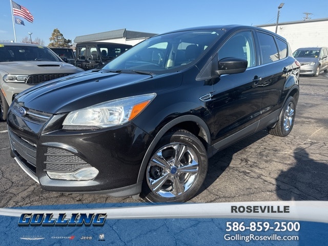 2016 Ford Escape SE