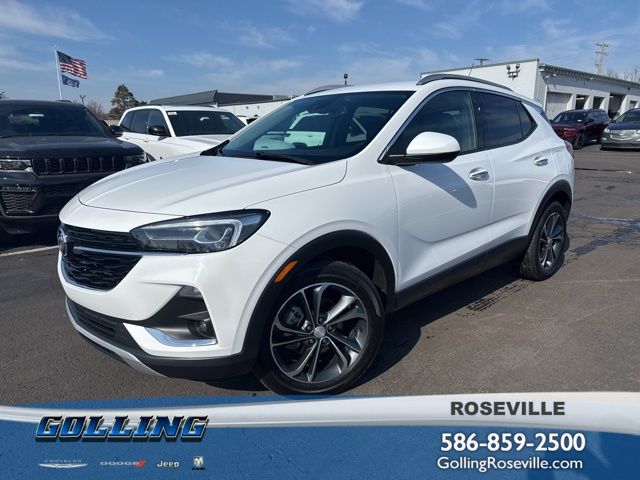 2020 Buick Encore GX Essence