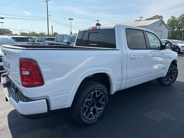 2026 Ram 1500 Laramie photo 4