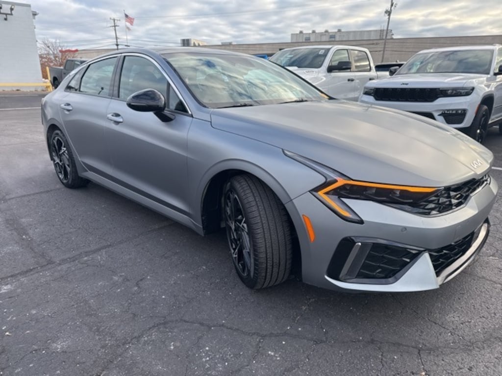 Used 2025 Kia K5 GT-Line Sedan
