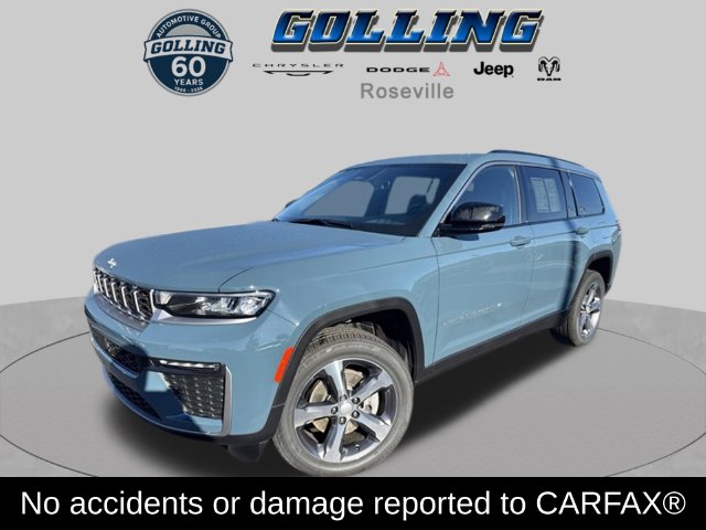  Jeep Grand Cherokee L