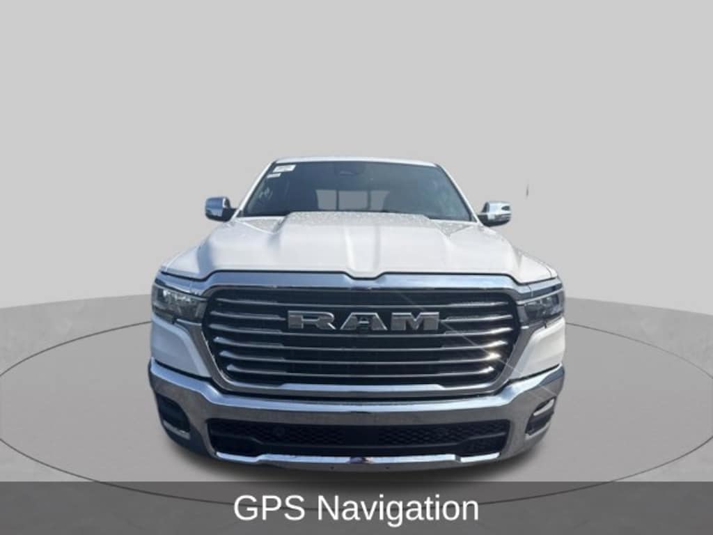 New 2026 Ram 1500 LARAMIE CREW CAB 4X4 5'7 BOX Pickup