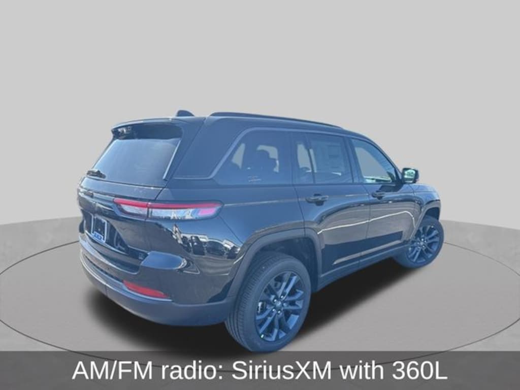 New 2026 Jeep Grand Cherokee 85TH ANNIVERSARY EDITION 4X4 Sport Utility