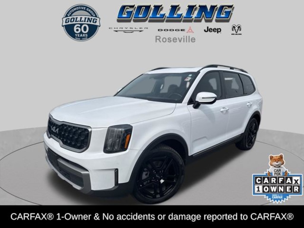 Used 2023 Kia Telluride EX X-Line SUV