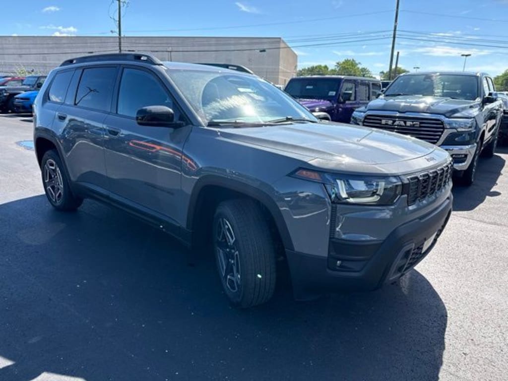 New 2026 Jeep Cherokee LIMITED 4X4 Sport Utility
