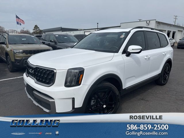 2023 Kia Telluride