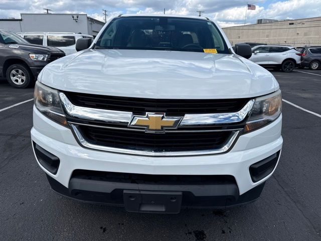 Used 2018 Chevrolet Colorado Work Truck with VIN 1GCHSBEA8J1148516 for sale in Roseville, MI