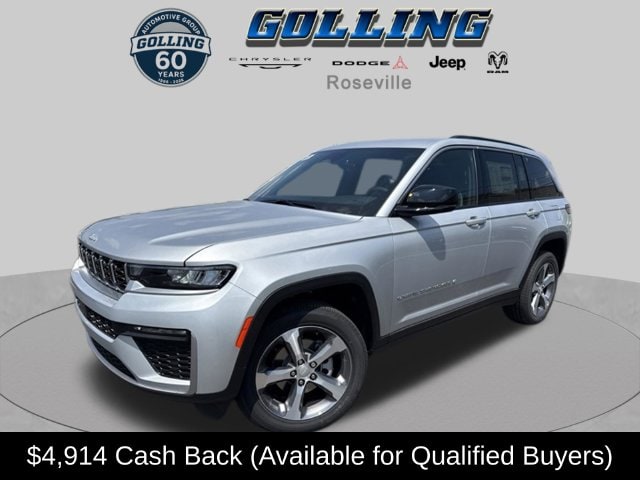 2026 Jeep Grand Cherokee