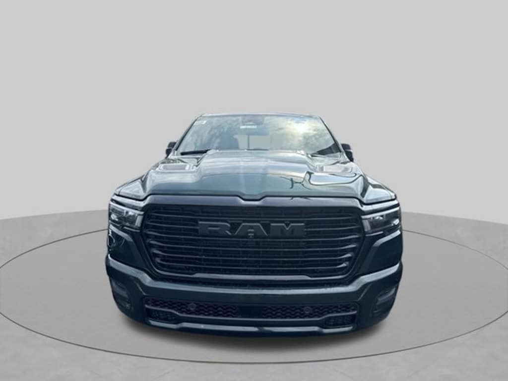 New 2027 Ram 1500 LARAMIE CREW CAB 4X4 5'7 BOX Pickup