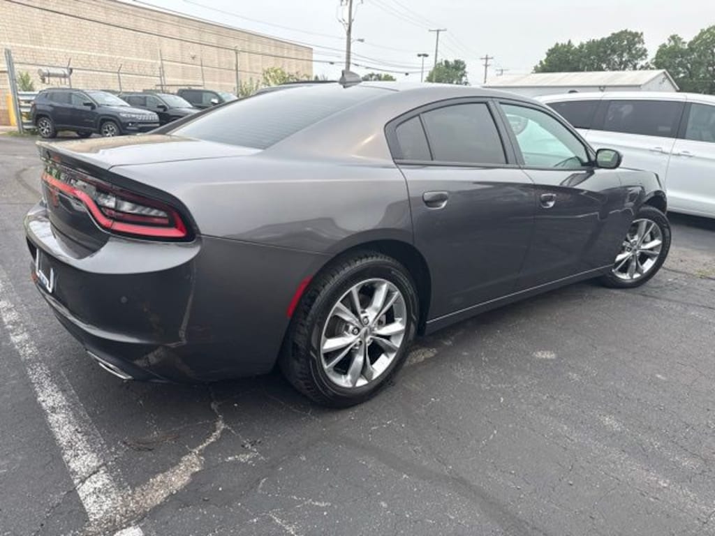 Used 2022 Dodge Charger SXT Sedan