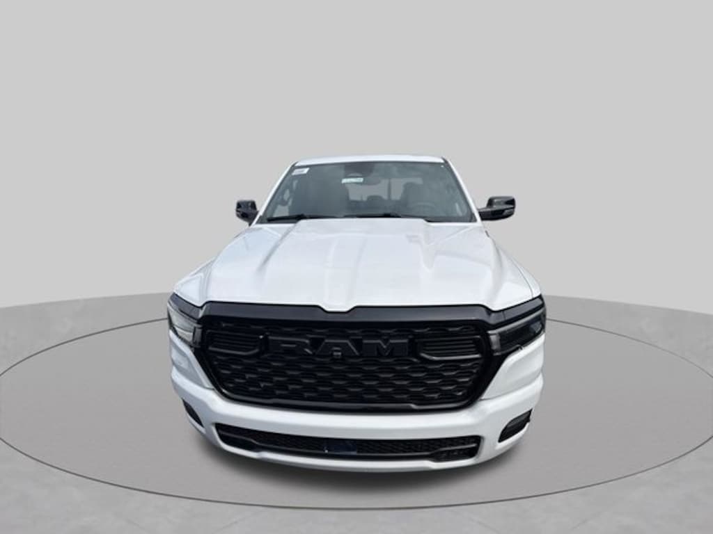 New 2027 Ram 1500 Big Horn Pickup