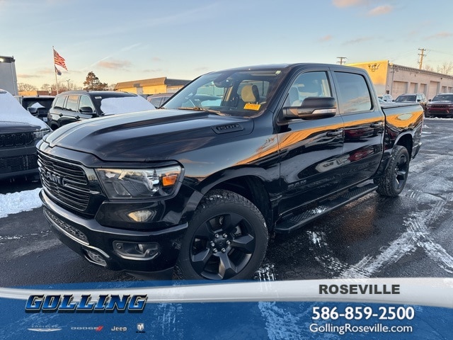 2019 RAM Ram 1500 Pickup Big Horn/Lone Star's photo