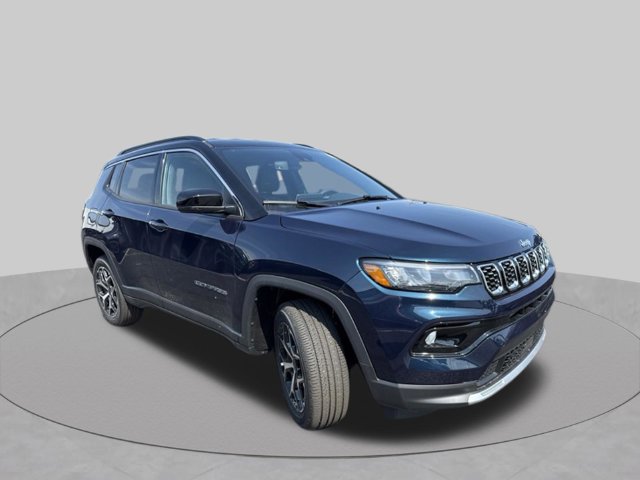 New 2026 Jeep Compass LIMITED 4X4 Sport Utility