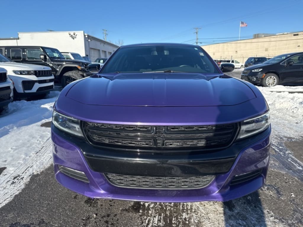 Used 2018 Dodge Charger GT Sedan