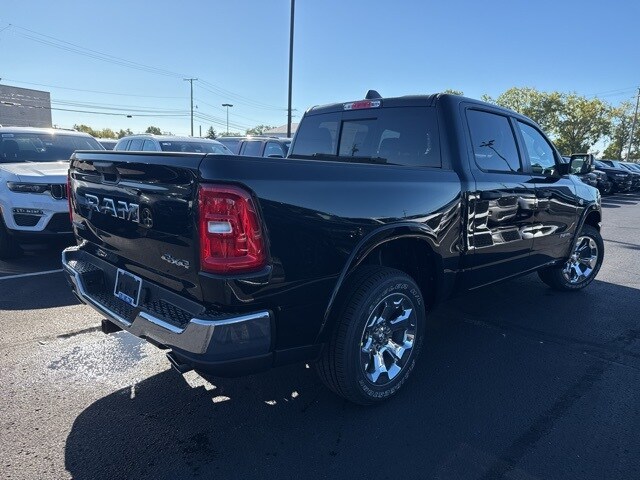 2026 Ram 1500 Big Horn photo 4