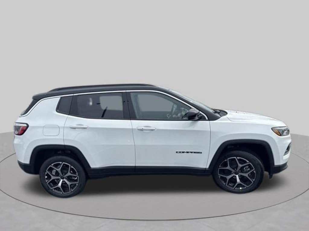 New 2026 Jeep Compass LIMITED 4X4 Sport Utility