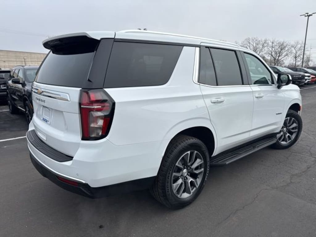 Used 2023 Chevrolet Tahoe LS SUV