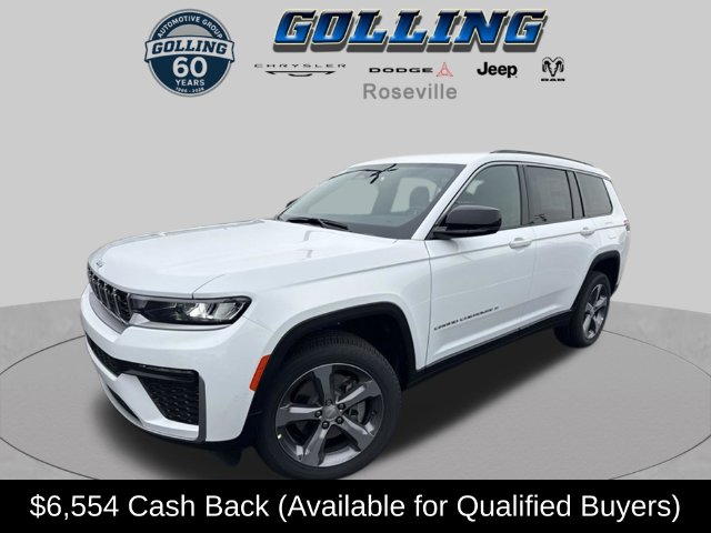 2026 Jeep Grand Cherokee L