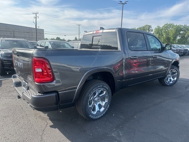 2025 Ram 1500 Big Horn photo 4