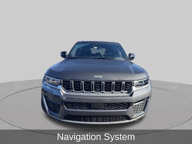 Used 2026 Jeep Grand Cherokee Limited SUV