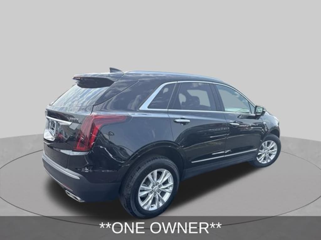 Used 2023 CADILLAC XT5 Luxury SUV