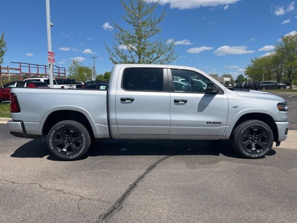 Used 2026 Ram 1500 Big Horn/Lone Star Truck Crew Cab