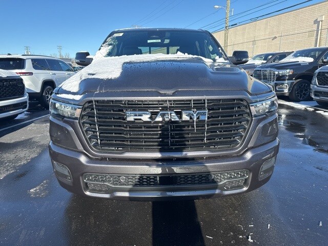 2026 Ram 1500 Laramie photo 2