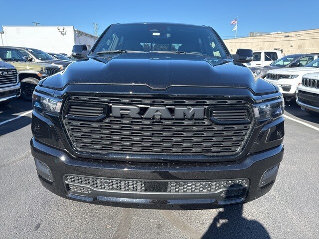2025 Ram 1500 Big Horn Lone Star photo 2